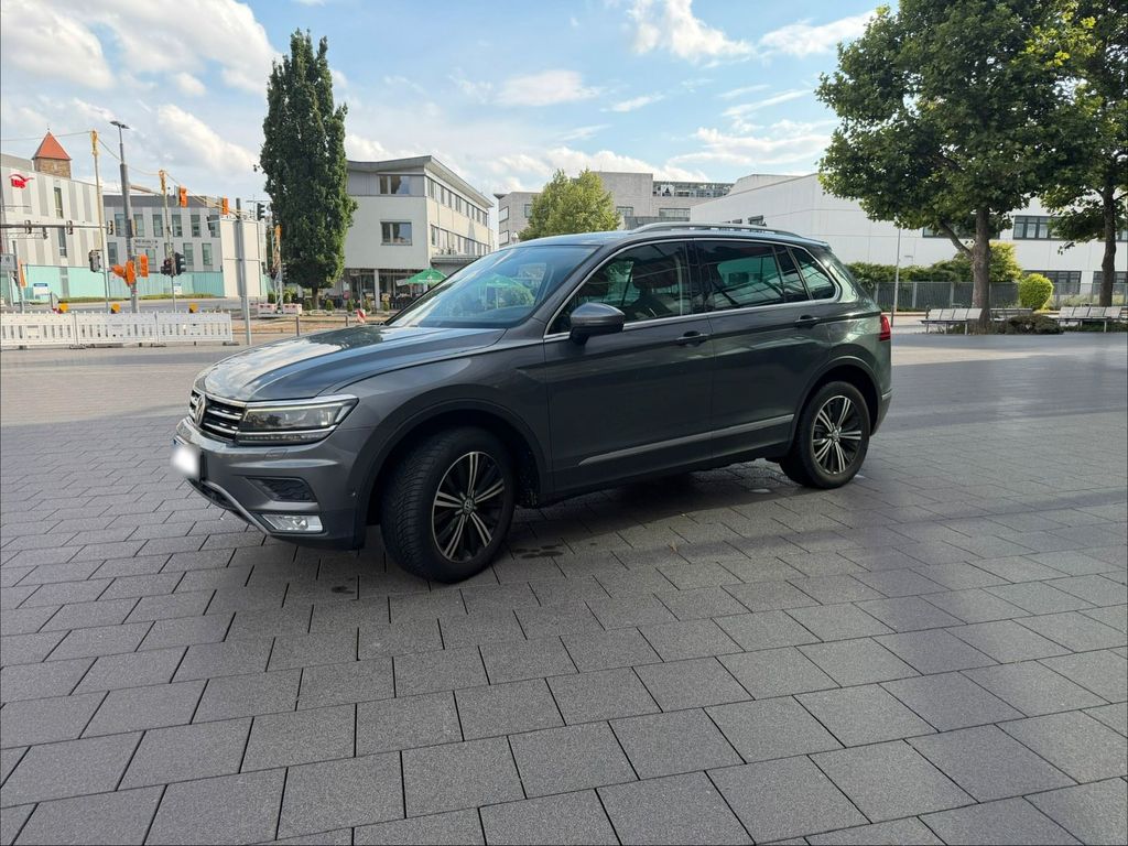 Image of Volkswagen Tiguan