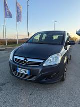 Opel Zafira 1.6 16V ecoM 150CV Turbo Cosmo - Opel Zafira: 150