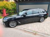 BMW 530i Touring - unfallfrei, Laser/HD UP/ACC/AHK - BMW 530 in Erfurt