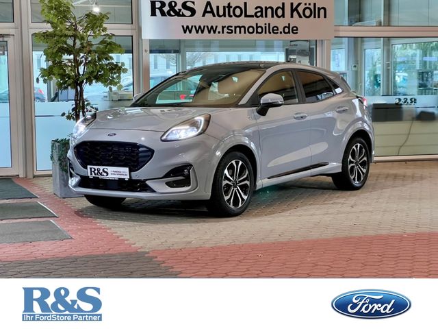 Ford Puma ST-Line X+Automatik+Pano+Navi+B&O+Kamera