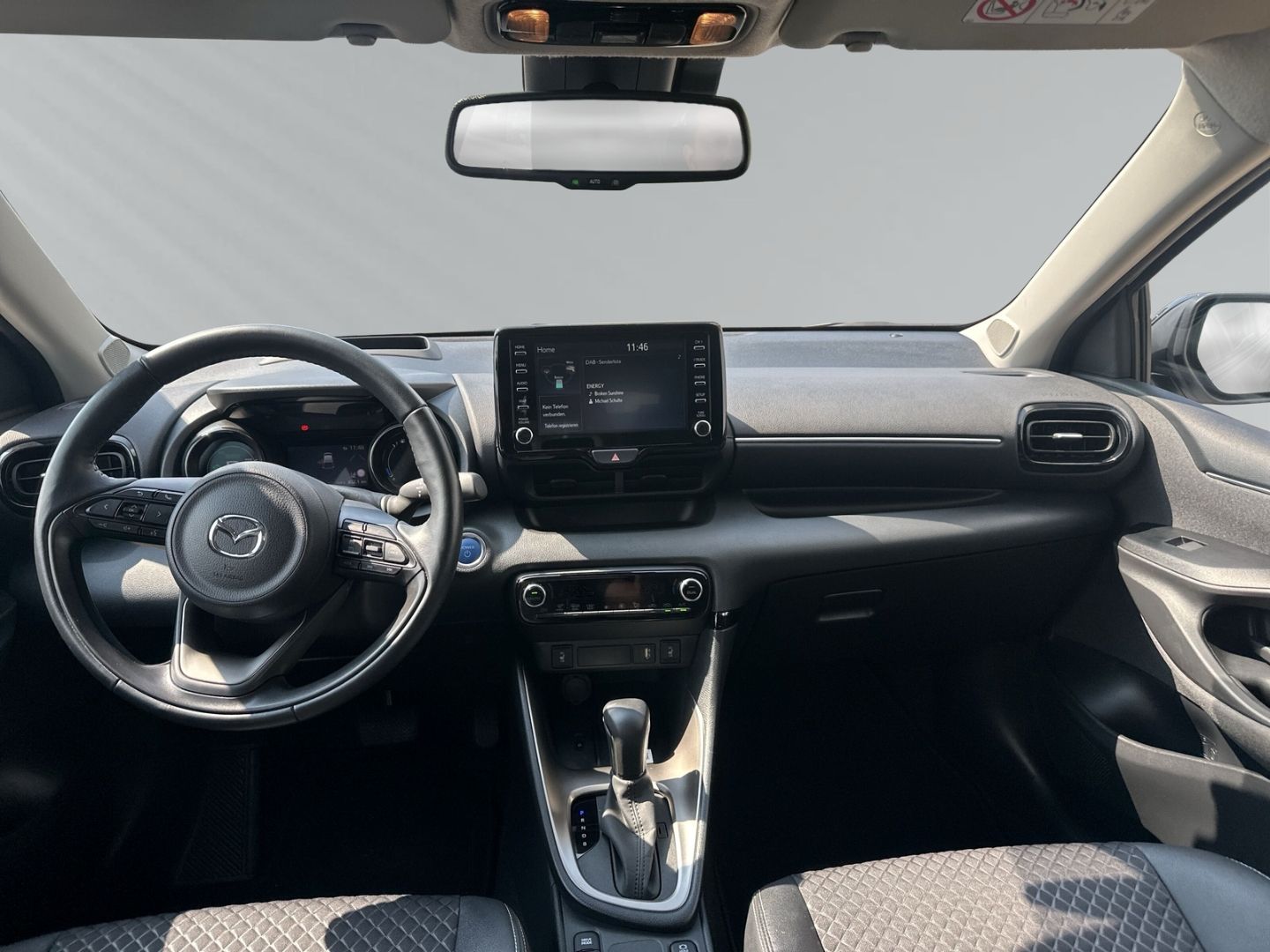 Fahrzeugabbildung Mazda 2 Hybrid Select 1.5 HUD +Digitales Cockpit+LED+A