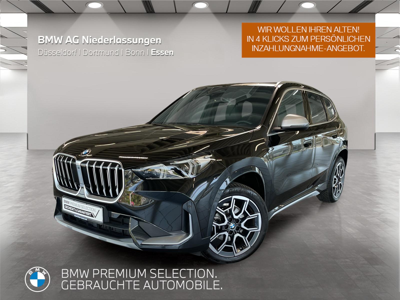 BMW X1 sDrive18i Kamera Pano.Dach Driv.Assist LED