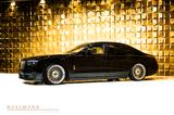 Rolls-Royce Ghost BLACK BADGE SERIES II+NOVITEC+ - Rolls-Royce Ghost: Black Badge