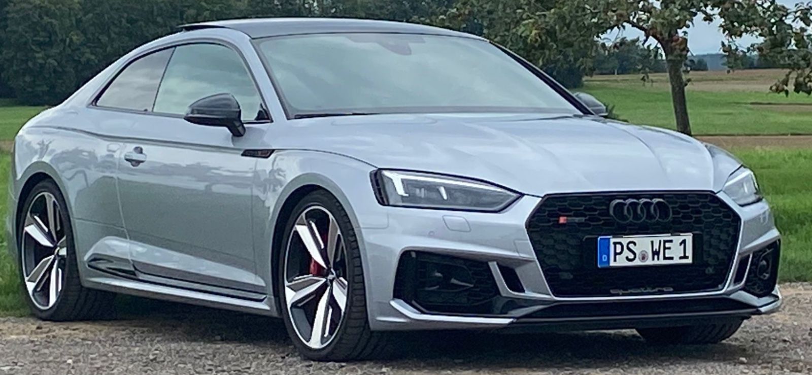 AUDI RS5 2.9 TFSI tiptronic quattro -