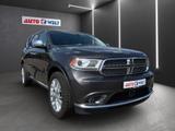 Dodge Durango 4x Sitzheizung Leder 7-Sitzer Kamera AHK - Dodge Autos von Händlern