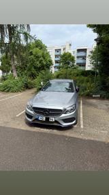 Mercedes-Benz C 400 4MATIC AMG Line Autom. AMG Line