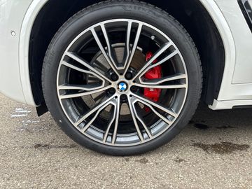 BMW X3 M40i Head-Up HiFi DAB WLAN Standhzg.