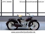 Simson Schwalbe SR 2E Leder NEU Restauriert - MOFA SCHWALBE