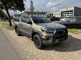 Toyota Hilux 2.8 Invincible Double Cab*360°+JBL+AHK - Toyota Hilux mit Anhängerkupplung