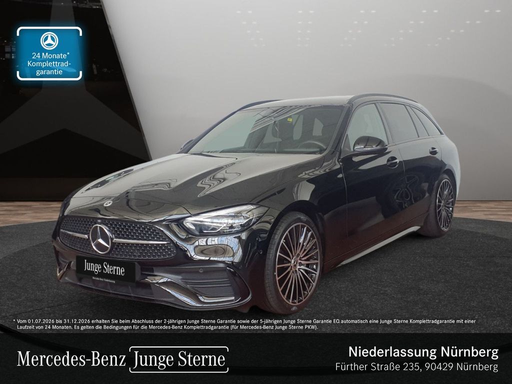 Image of Mercedes-Benz C 220