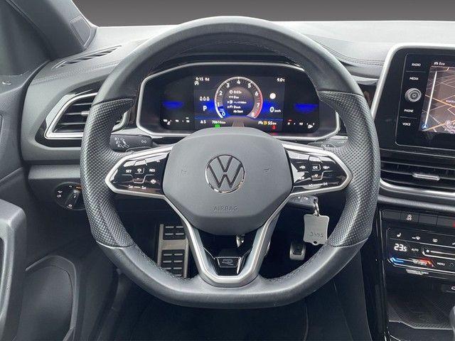 Volkswagen T-Roc 2.0 TSI 7-Gang DSG 4MOTION R-Line AHK
