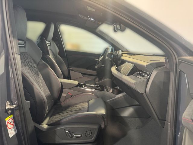 SQ6 SUV e-tron EDITION ONE GREY+AHK+PANO+B&O+HUD