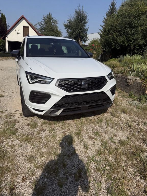 Image of Seat Ateca