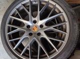 Porsche Panamera 4S Approved, Service+ Tüv,+ Reifen neu - gebrauchte Porsche Panamera aus dem Jahr 2017