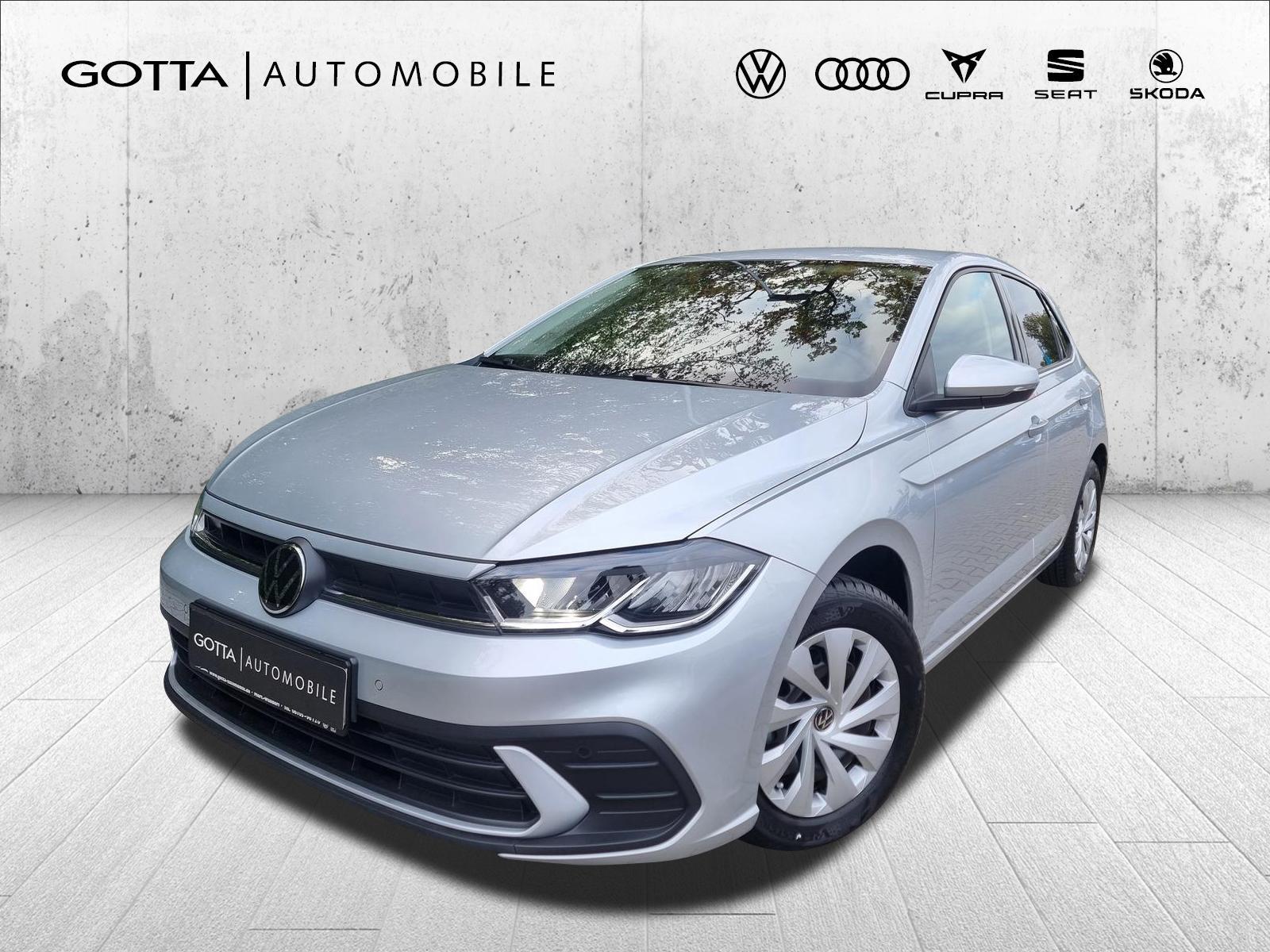 Volkswagen Polo 1.0 TSI Life*RVIEW*LED*NAVI*uvm.