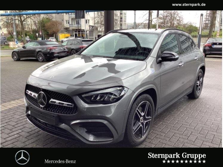 Mercedes-Benz GLA 180 AMG'Night'Pano'KeylGo'360°K'Distronc'WiP