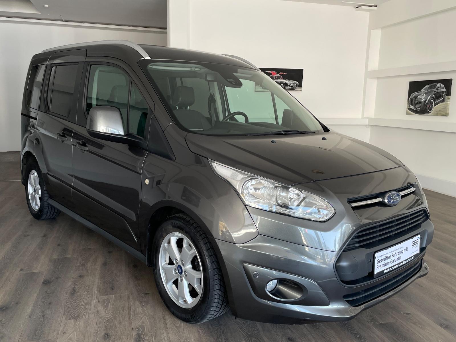 Ford Tourneo Connect Titanium