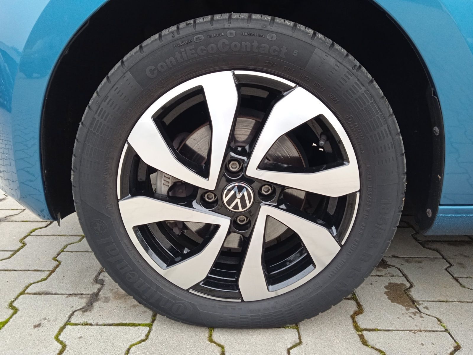 Volkswagen up! - Bild 8