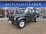 Land Rover Defender 110 Td5 Station Wagon 2.HD AHK - gebrauchte Land Rover Defender aus dem Jahr 2000