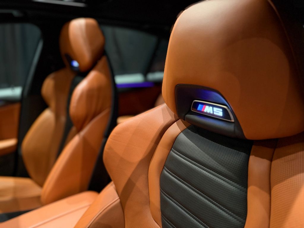 BMW M5 2018