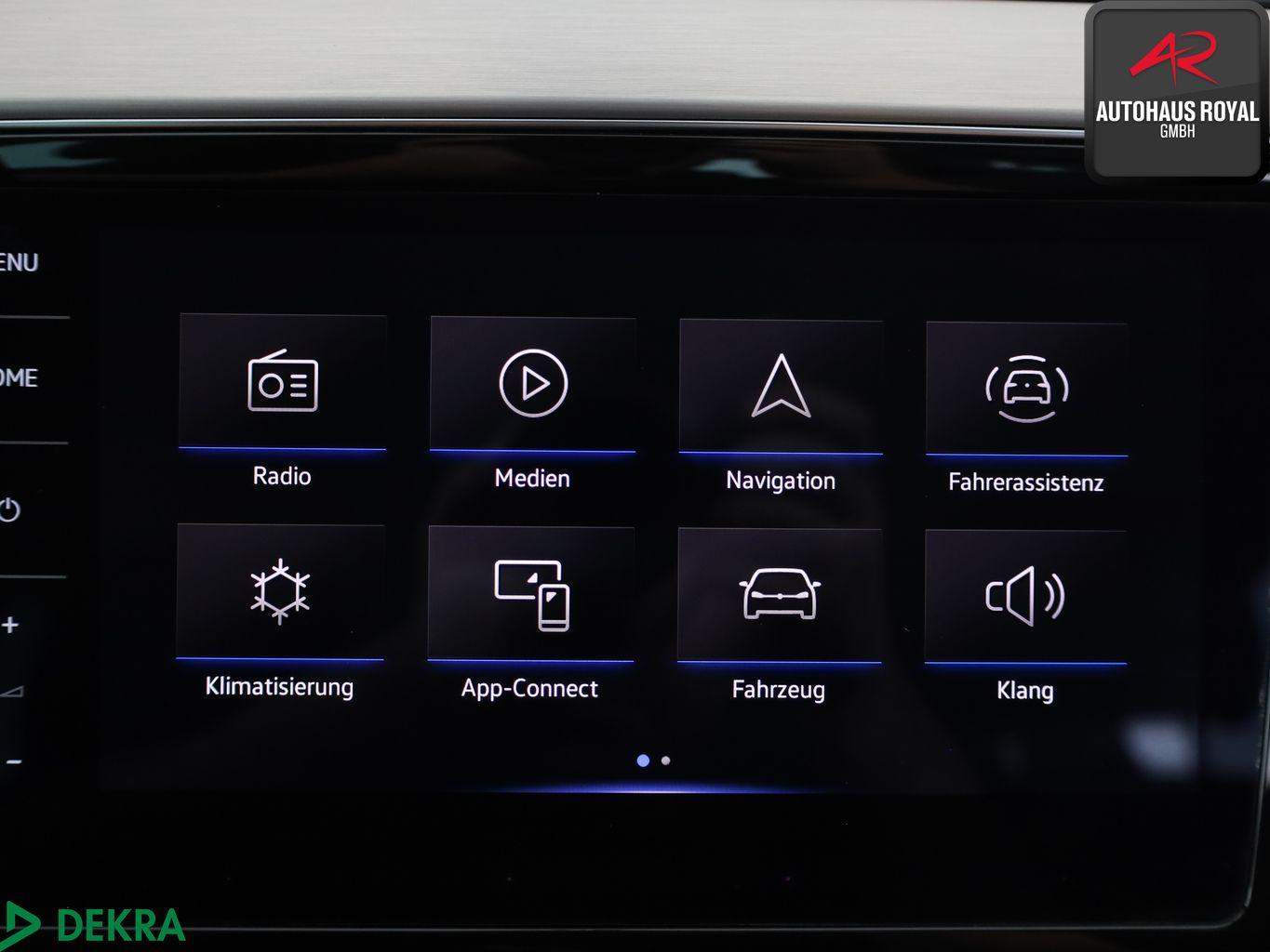 Volkswagen Passat Variant 2.0 TDI ELEGANCE ACTIVE-INFO,ACC, миниатюра 22