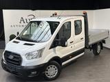 Ford Transit 350 L3 DoKa NAV+AHK+CARPLAY+DAB+TEMPOMAT - Ford Transit in Oldenburg