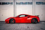 Ferrari 488 GTB Coupé NOVITEC N LARGO 1 OF 1 - Ferrari 488 GTB Gebrauchtwagen