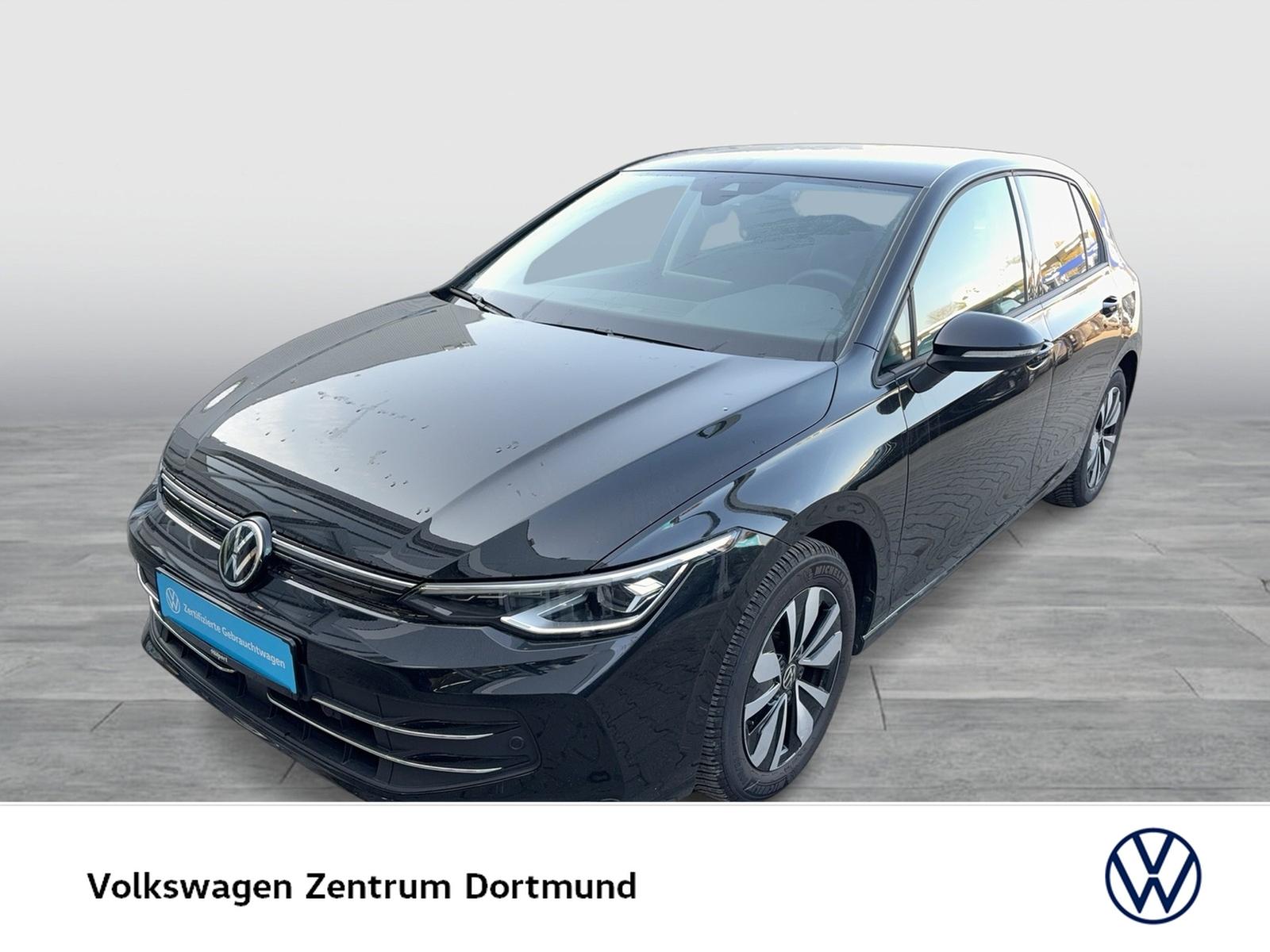 Volkswagen Golf VIII 2.0 GOAL FACELIFT AHK CAM ACC LED+ NAV