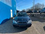 Mercedes-Benz S 320 CDI**Automatik*Leder*Schiebedach*NAVI** - gebrauchte Mercedes-Benz S 320 aus dem Jahr 2004