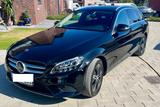 Mercedes-Benz C 300 d 4M T Autom.+LED+AHK+SH