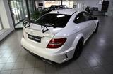 Mercedes-Benz C 63 AMG Coupe*Black Series* - Mercedes-Benz Coupé aus dem Jahr 2012