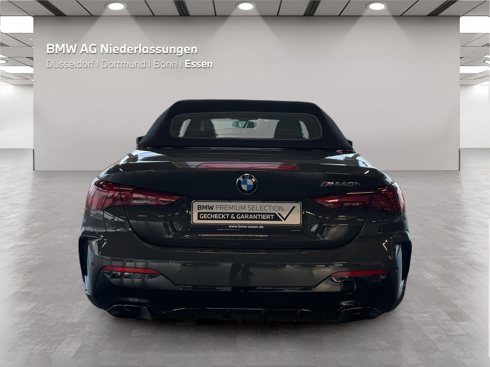BMW M440 - Bild 9