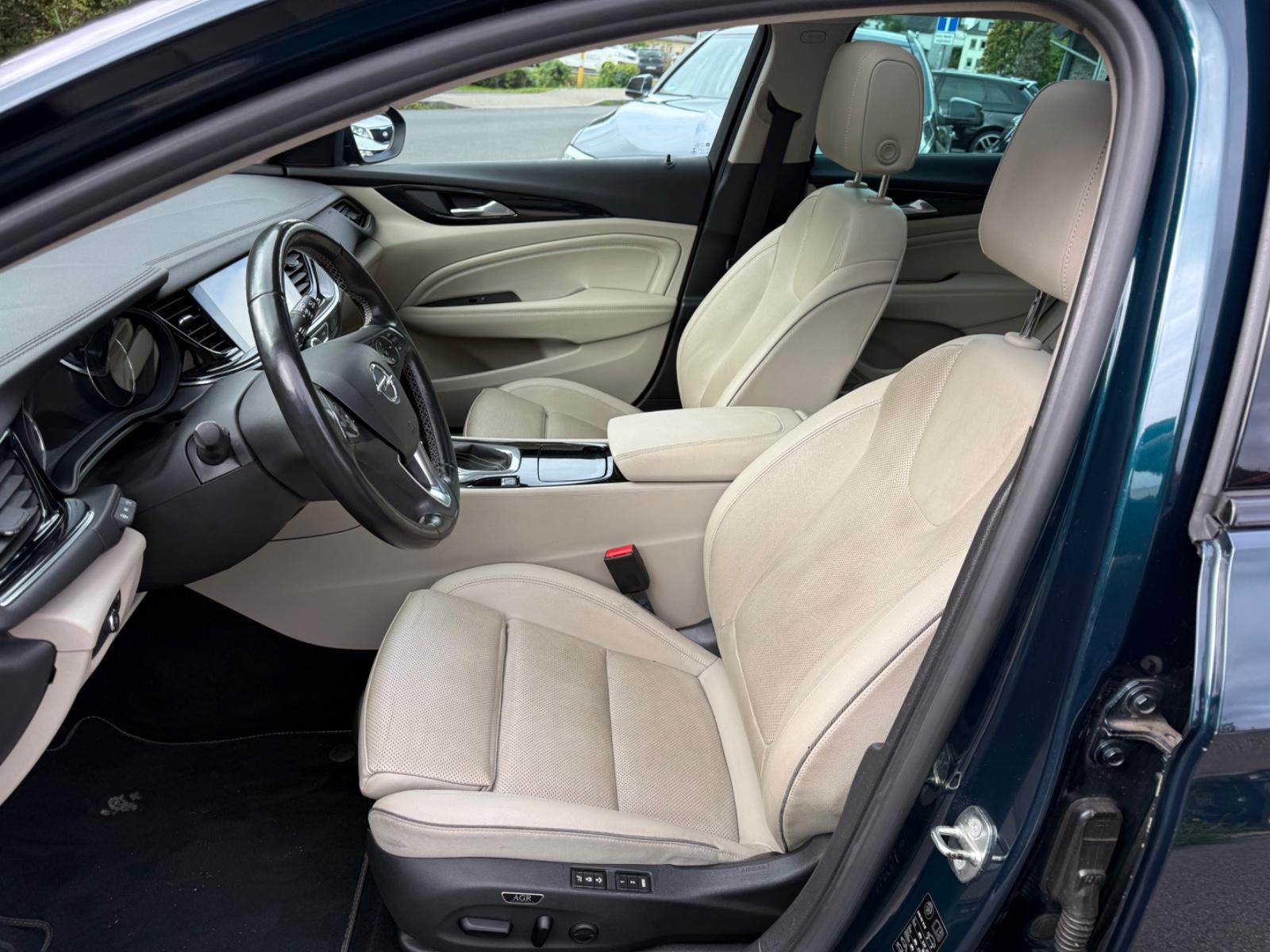 Opel Insignia B Sports Tourer Business Innovation