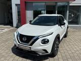 Nissan Juke 1.0DIG-T Acenta Autom. Komfort Paket - Nissan Tageszulassungen