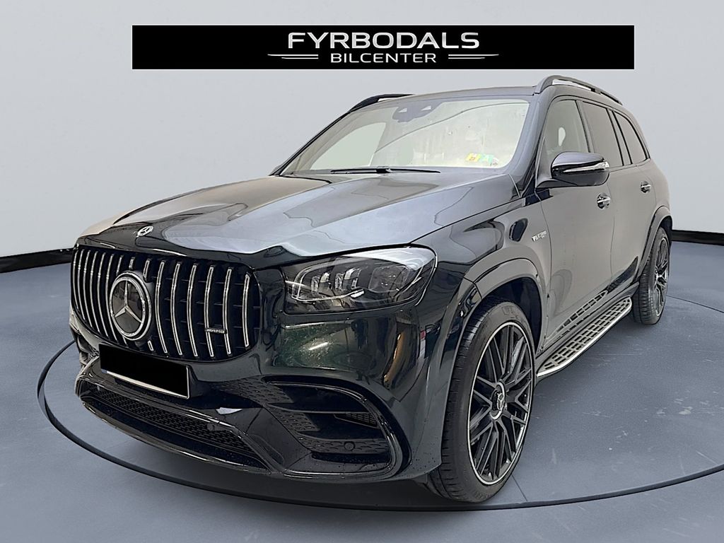 Mercedes-Benz GLS 63