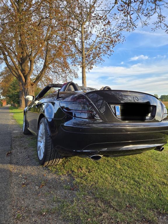 Mercedes-Benz SLK 350