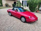 Alfa Romeo Alfa Spider H-Kennzeichen Pininfarina - Alfa Romeo Oldtimer