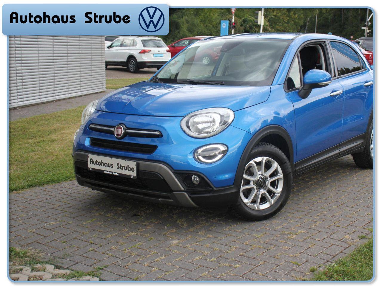 Fiat 500 X City Cross 4x2 RÜKAMERA NAVI APP CONNECT