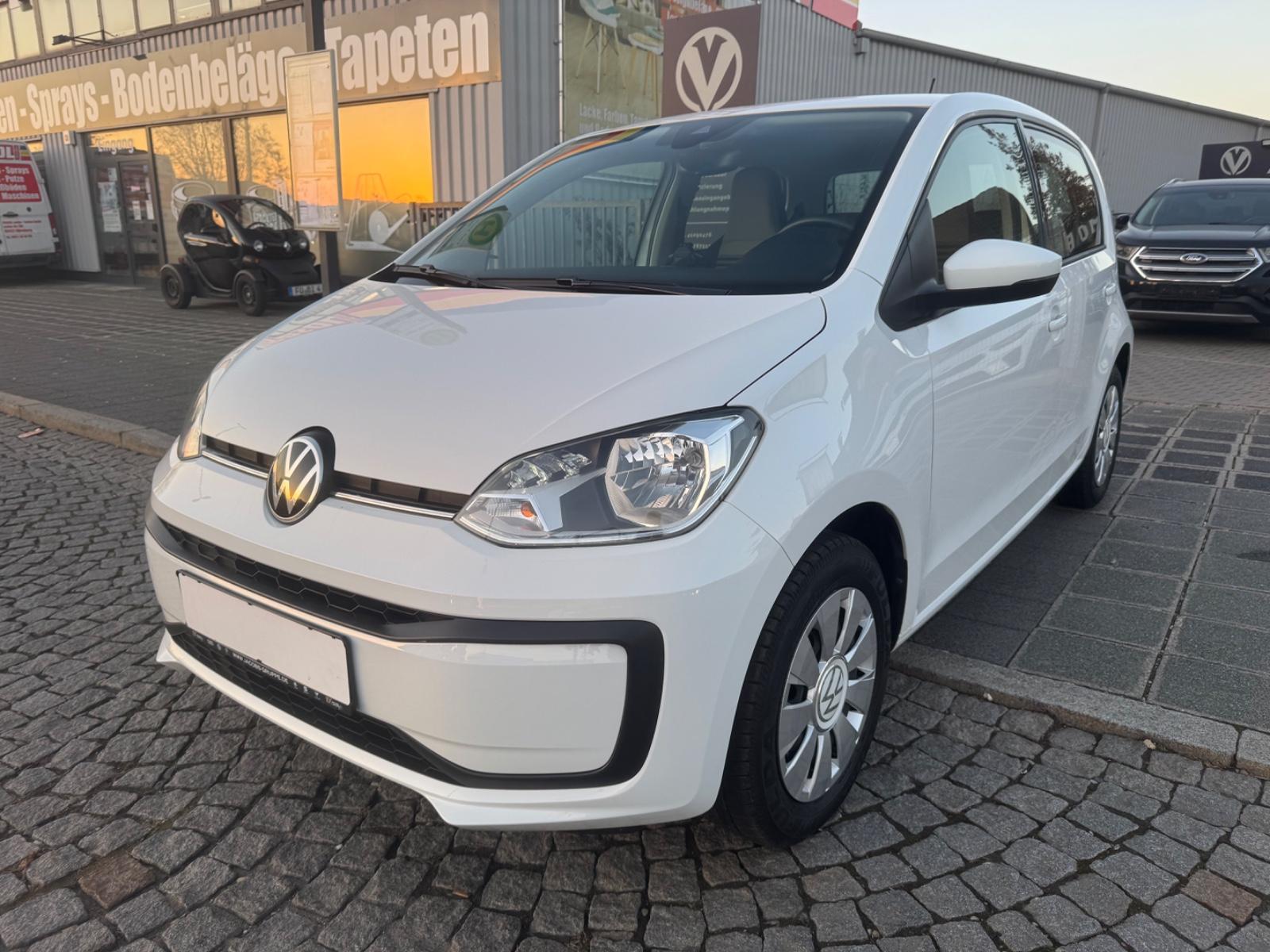Volkswagen up! Basis KLIMA KAMERA TEMPOMAT