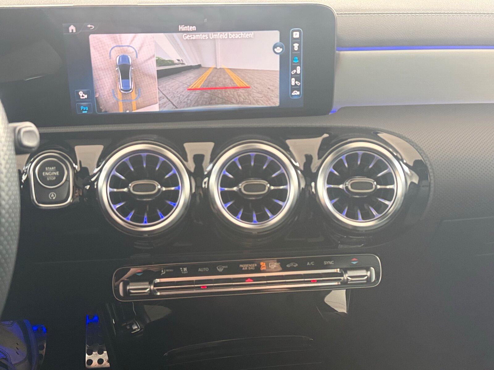 Mercedes-Benz CLA 35 AMG 4M SB Pano.-Dach/Distronic/Kamera/LED