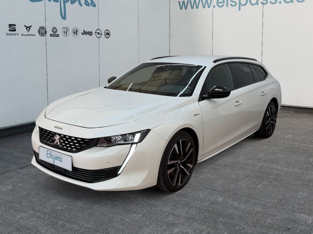 Image of Peugeot 508