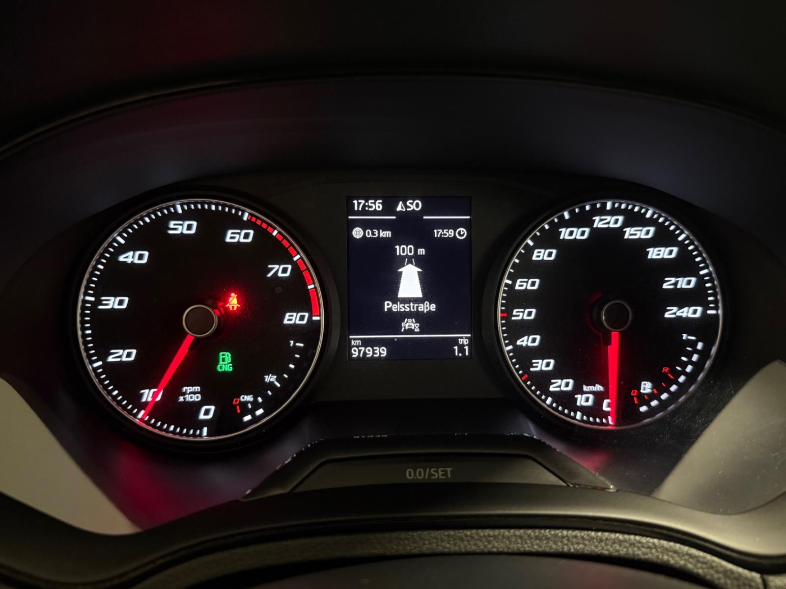 Seat Ibiza FR *NAVI*CAR-PLAY*ALCANTARA*CNG*ERDGAS