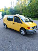 Mercedes-Benz Mercedes Vito 638 - gebrauchte Mercedes-Benz Vito aus dem Jahr 1998