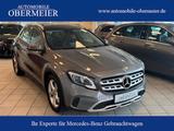 Mercedes-Benz GLA 220 4M Prog. 7G-DCT RFK LED SHZ IHC Panorama - : Grau, Teilleder, Geländewagen