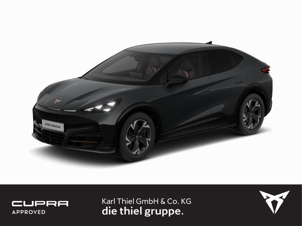 Cupra Tavascan