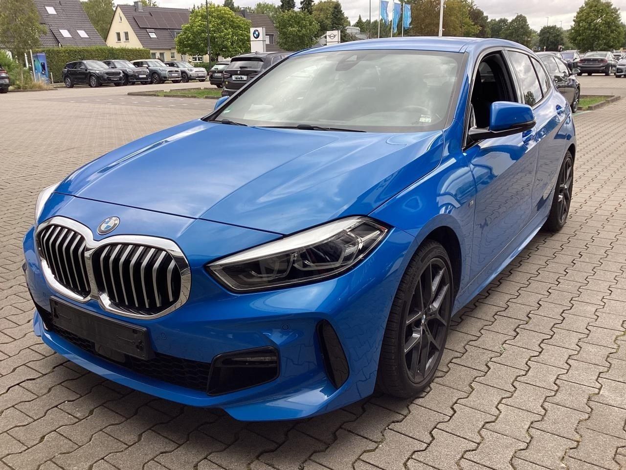BMW 118d M Sport + 2Jahre-BPS.-GARANTIE