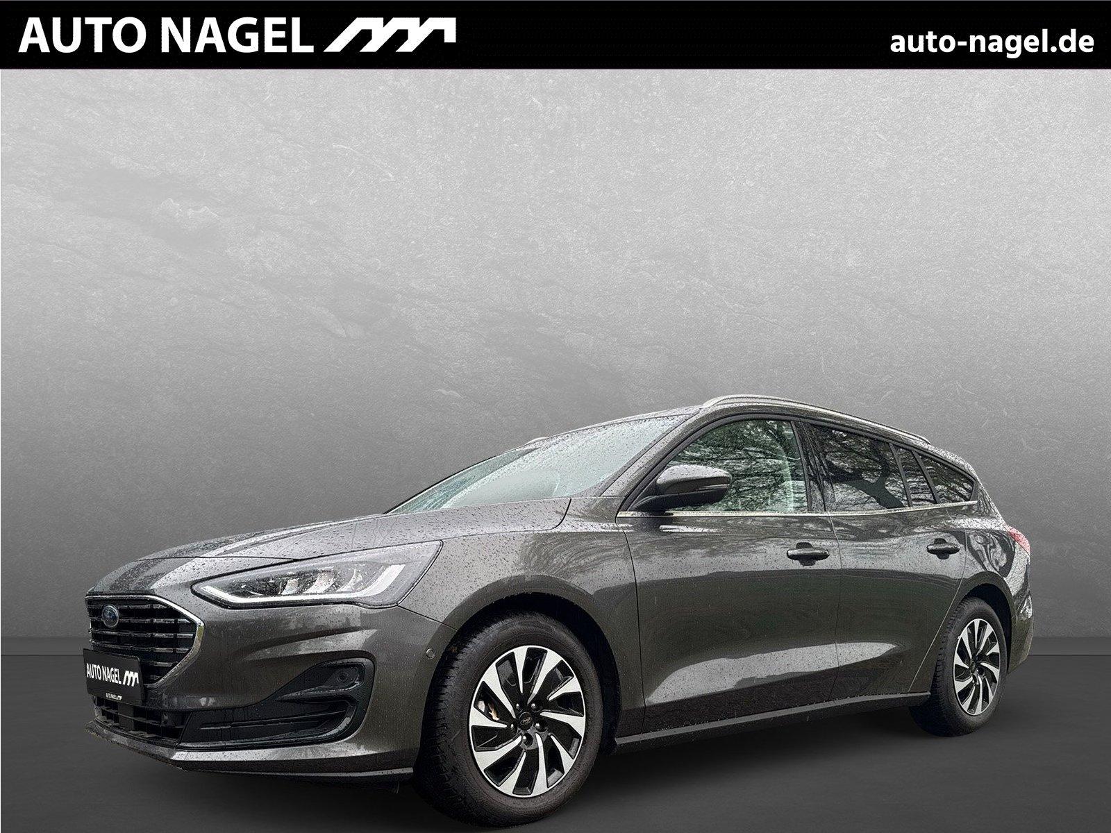 Ford Focus Titanium Turnier