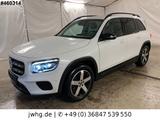 Mercedes-Benz GLB 250 4M Multibeam Widescr. Kam 18" Unfallfrei - silberne Mercedes-Benz GLB-Klasse