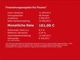 Kia Picanto 1.2 AT GT-Line Navi Rückfahrkam. Klimaau - Kia Picanto Gebrauchtwagen