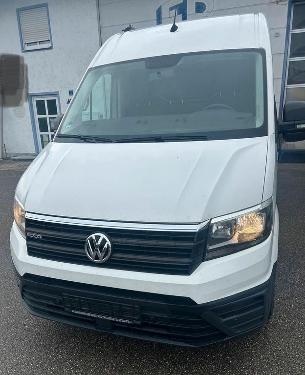Image of Volkswagen Crafter